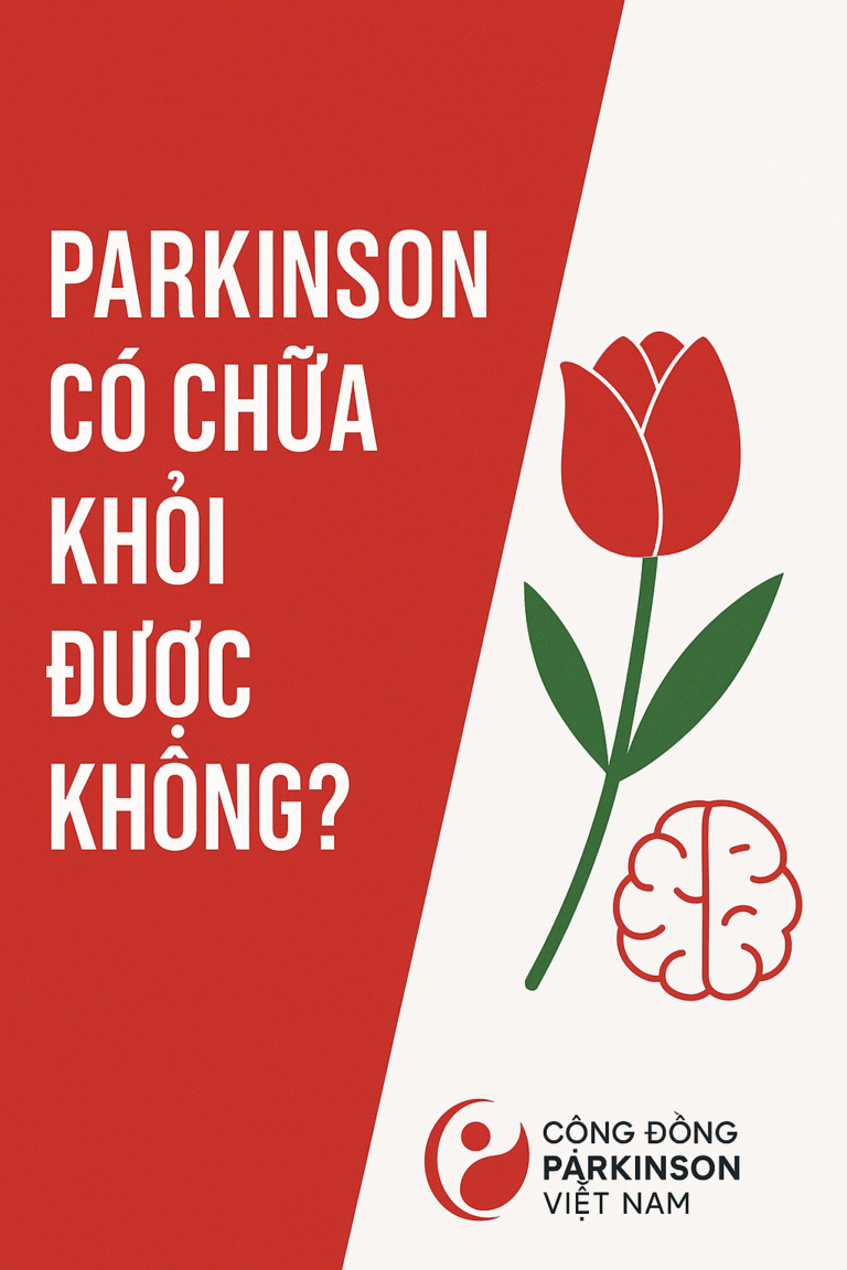 Ảnh minh họa bài viết Parkinson có chữa khỏi hoàn toàn được không