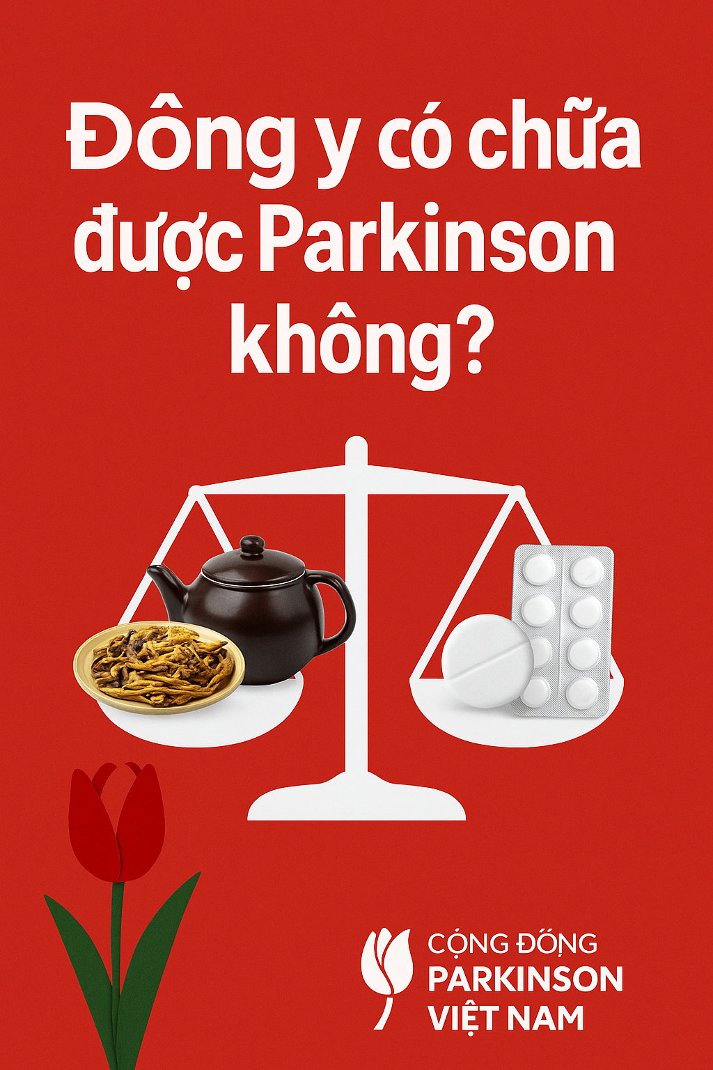 Vai trò của Đông y trong điều trị Parkinson